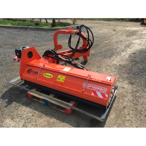 Mulčovač AGF 160 PRO