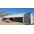 Plachtová hala P336020DP - 10m x 18,3m x 6,1m - BÍLÁ