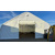 PP3310020DP - Plachtová hala - 10m x 30,5m x 6,1m - BÍLÁ