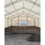 Plachtová hala - 10 x 33,55 x 5,2 - 3311017DP - BÍLÁ