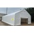 264027DP - Plachtová hala - 8m x 12,2m x 5,18m - VOJENSKÁ ZELENÁ