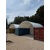 C2640 - 8m x 12m x 3m - 750g/m2 - bílý - 2m arch space