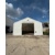 PP337020DP - Plachtová hala - 10m x 21,35m x 6,1m - BÍLÁ