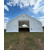PP337020DP - Plachtová hala - 10m x 21,35m x 6,1m - BÍLÁ