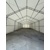 233017DP - Plachtová hala - 7m x 9,15m x 5,2m - BÍLÁ