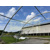 203612 R - Plachtová hala 6,1 x 10,98 x 3,66 m - BÍLÁ