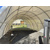 203612 R - Plachtová hala 6,1 x 10,98 x 3,66 m - BÍLÁ