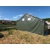 Plachtová hala SP204512P - 6,1m x 13,72m x 3,66m - VOJENSKÁ ZELENÁ