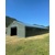 339017 P - Plachtová hala 10 x 27,45 x 5,2 - VOJENSKÁ ZELENÁ